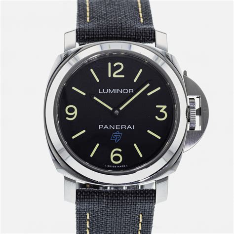 Panerai PAM 774 LUMINOR BASE LO